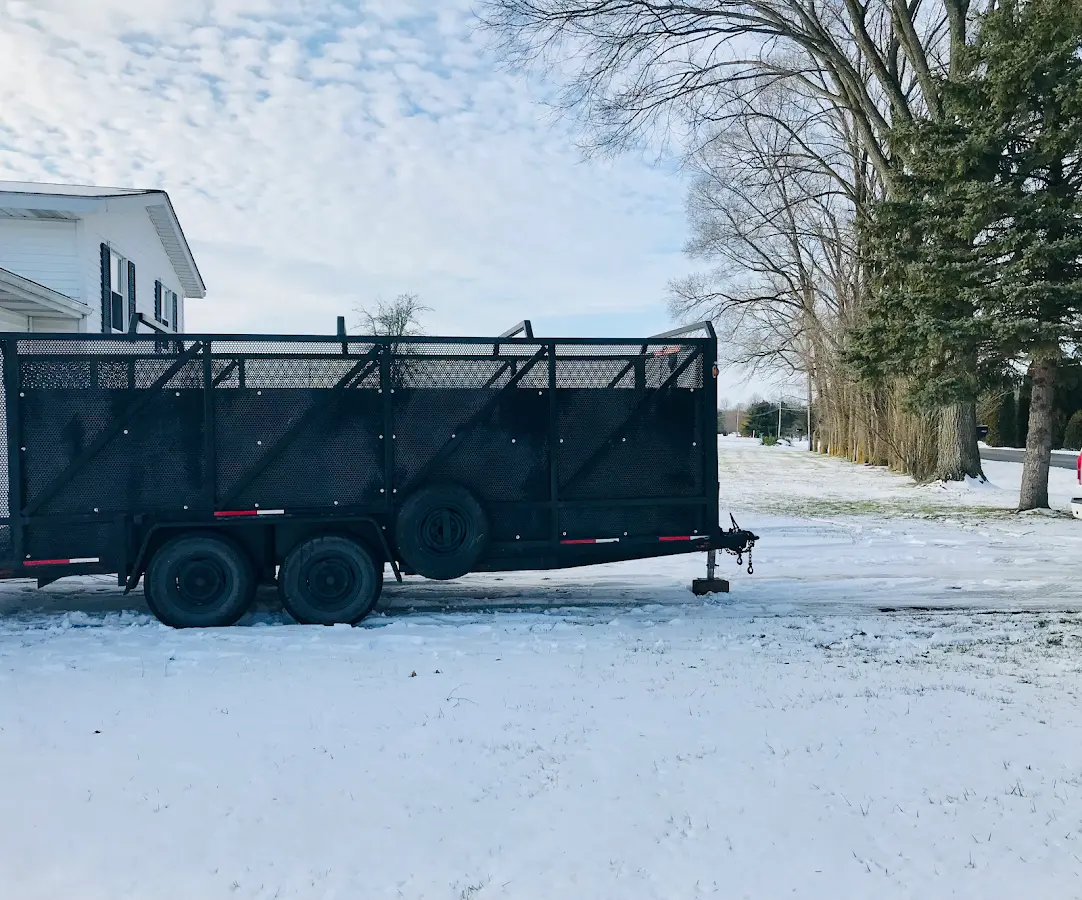 12 Yard Dumpster Rental in Sheboygan, WI
